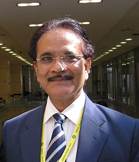 Photo of author Mahendra Rai